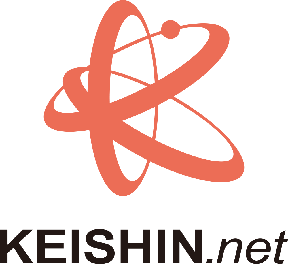 KEISHIN.netロゴマーク