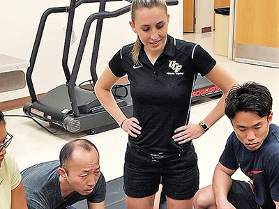 セントラルフロリダ大学／アメリカ（フロリダ州）