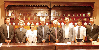 台湾中国医薬大学／台湾（台中）