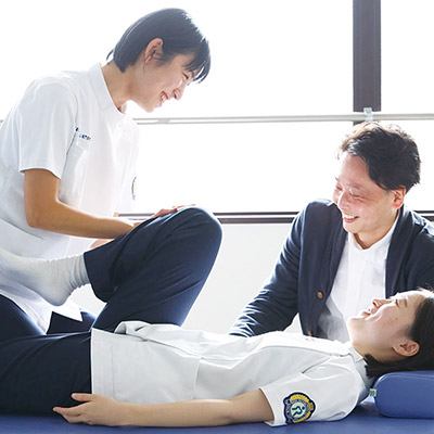 日本リハビリテーション専門学校