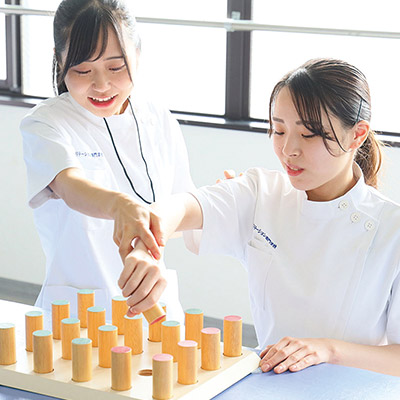 日本リハビリテーション専門学校